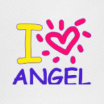 Supernatural - I love Angel