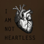 I am not heartless
