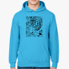 Толстовка худи