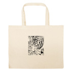 Большая сумка шоппер