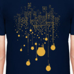 Огни города