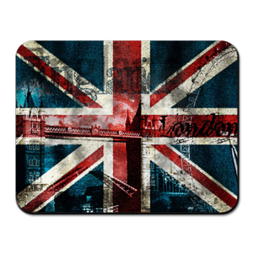 Коврик для мыши England