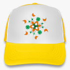 Ирландский цветок