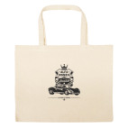 Большая сумка шоппер