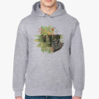 Толстовка худи