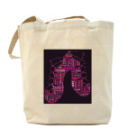 Холщовая сумка