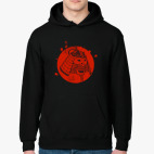 Толстовка худи