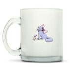 Кружка матовая