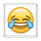 Emoji Смайл: Слезы Радости