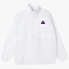 Ветровка с капюшоном