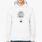 Толстовка худи