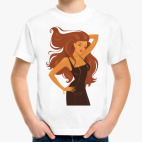 Детская футболка