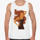 Мужская майка