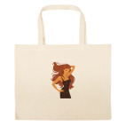 Большая сумка шоппер