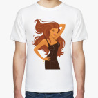 Мужская футболка