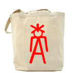 Холщовая сумка