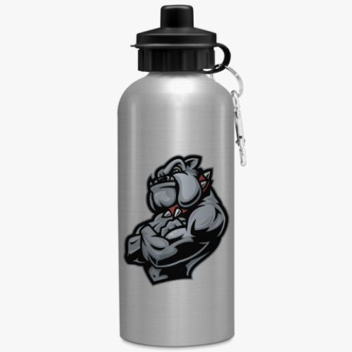 Бутылка с карабином (500 мл) Big Boss