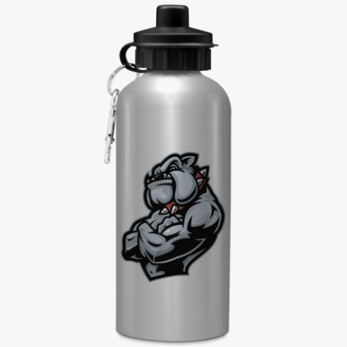 Бутылка с карабином (500 мл) Big Boss