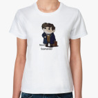 Женская футболка