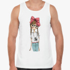 Мужская майка