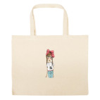 Большая сумка шоппер