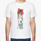 Мужская футболка