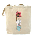 Холщовая сумка