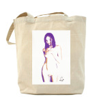 Холщовая сумка