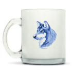 Кружка матовая