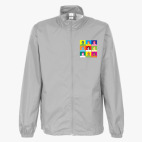 Ветровка без капюшона