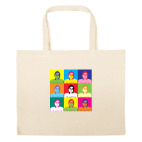 Большая сумка шоппер