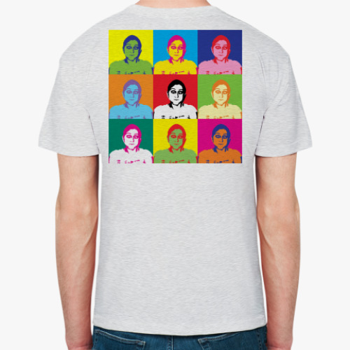 Футболка Pop Pictures