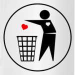Throw out Heart