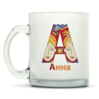 Кружка матовая