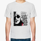 Мужская футболка