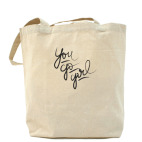 Холщовая сумка