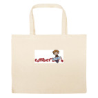 Большая сумка шоппер