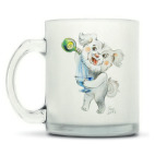 Кружка матовая