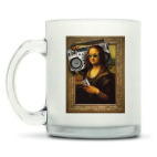 Кружка матовая