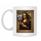 Картина Мона Лиза