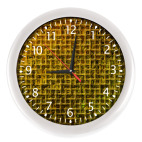Настенные часы (с цифрами) Текстура