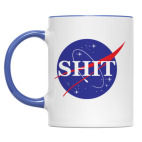 SHIT (Пародия NASA)