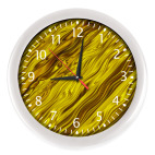 Настенные часы (с цифрами) Текстура