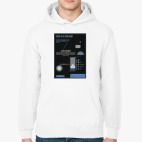 Толстовка худи