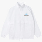 Ветровка с капюшоном