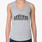 Женская майка