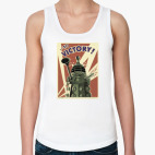 Женская майка