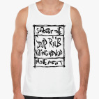 Мужская майка