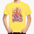 Детская футболка