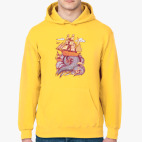 Толстовка худи